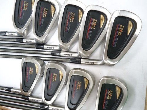 Set ferri stiro daiwa - ferri, team