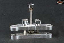 ZEL wide triple clamps Harley davidson sportster Dyna *H01212*