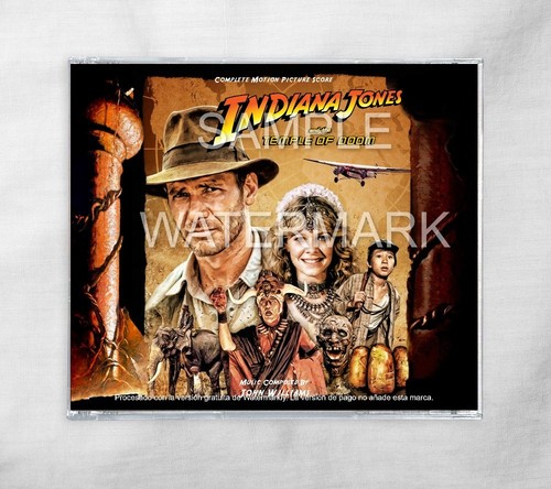 Indiana jones and - jones, temple