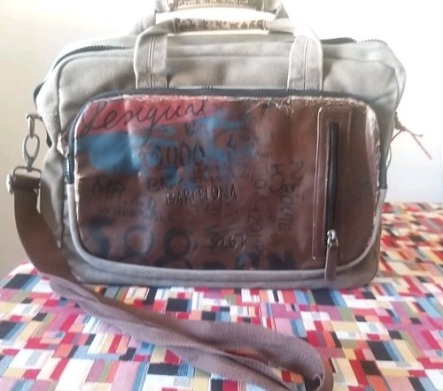 Borsa porta desigual - porta,