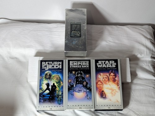 Star wars trilogy - trilogy, special