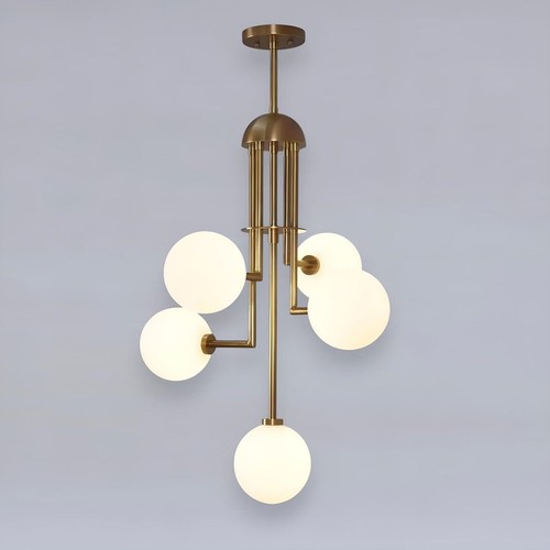 Lampadario contemporaneo