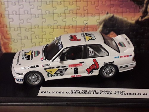 Transkit bmw e30 rally - e30,