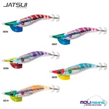 TOTANARA JATSUI GLEAM EGI DEEP 3.0 - 30 GR CORPO IN SILICONE PESCA SEPPIE NEW