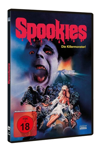 Spookies die killermonster - -,