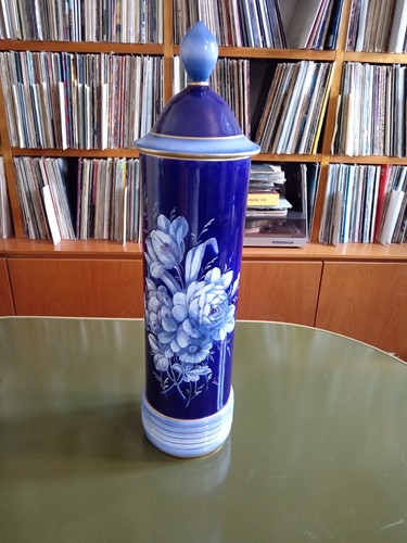 Reale capodimonte vaso potiche - reale,