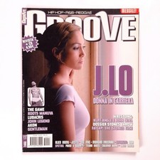 Groove Magazine N°13 (2005)