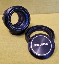 EBC Fujinon 50mm 1:1.4 Monture