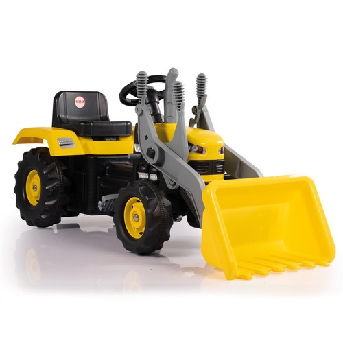 Trattore dolu pedale con - trattore, a