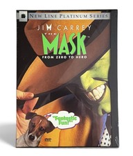 The Mask (DVD, New Line