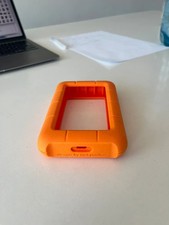 Case custodia lacie rugged 4tb - case/custodia,