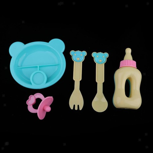 Pezzi posate plastica set - pezzi,