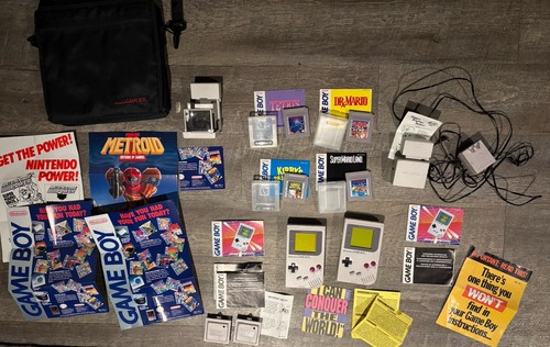 Lotto gameboy dmg 01 - lotto,