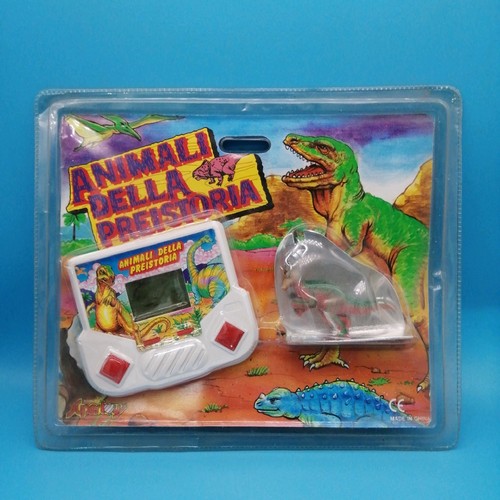 Lcd game pocket - animali, della