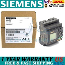 Nuovo modulo logico Siemens