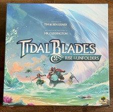 Tidal Blades 2: Rise of The