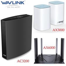 WAVLINK WLAN 6 Router AX6000