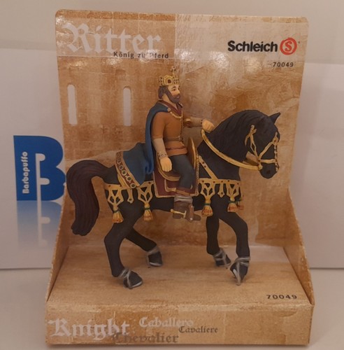 Schleich 70049 cavallo - schleich, re