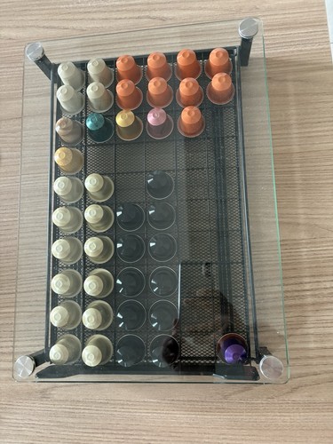 Porta capsule nespresso - capsule,
