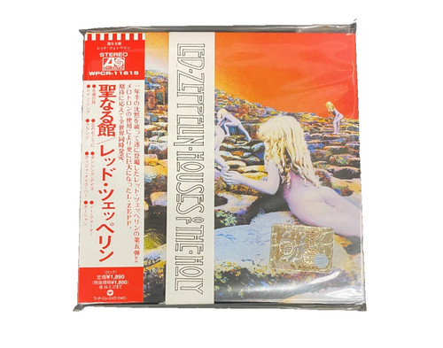 Led zeppelin houses the - led,