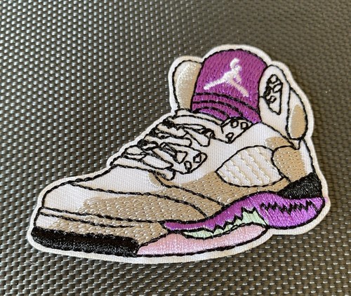 Sneaker nike viola argento - sneaker,