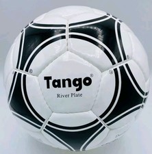 Adidas Durlast Tango River Plate Coppa del Mondo FIFA 1978 pallone da calcio taglia 5