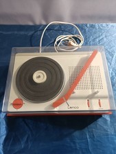 GIRADISCHI LENCO VINTAGE DA TESTARE 