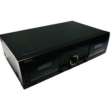 TEAC W-860R Stereo Doppia