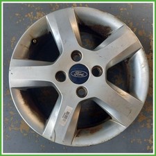 Cerchio in Lega FORD FIESTA (CBK) (dal 12/2005 al 12/2008) 15 pollici 15 6.0J