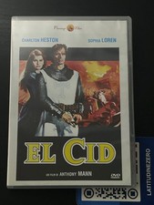 EL CID con Charlton Heston -