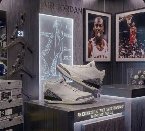 Nike air jordan - nike, retrò