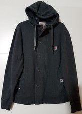 Felpa con cappuccio uomo full