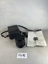 Sigma Fisheye 1:2.8 F=16 mm