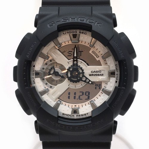 Shock 110 serie 110wd - ga,