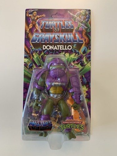 Masters the universe - of,