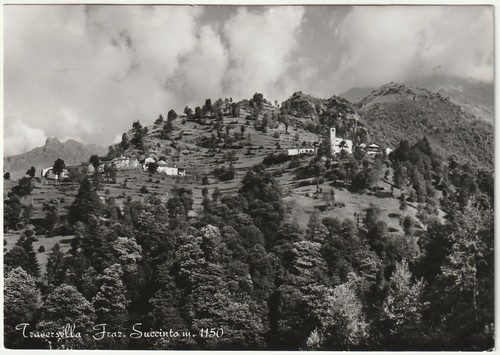 Traversella frazione - -,