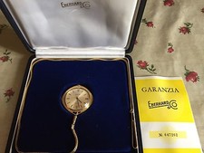 Orologio Eberhard Oro 18 K Da