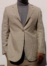 Acquaviva Giacca Uomo Beige