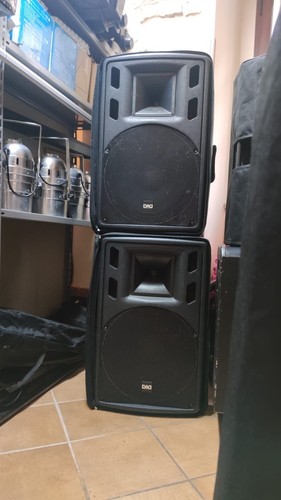 Casse altoparlante amplificate - casse,