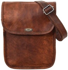 11" Borsa Satchel In Vera