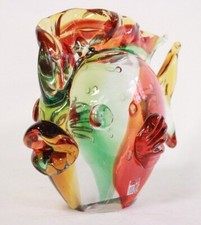 Stupenda scultura / pesce /