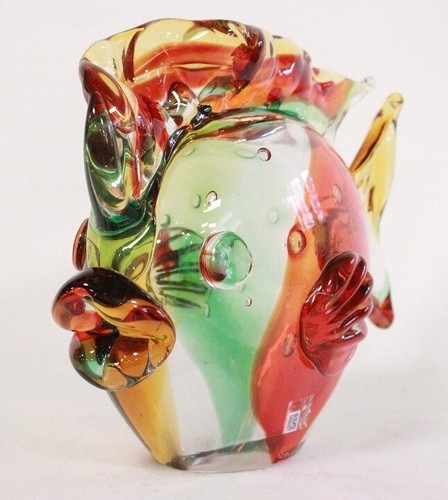 Stupenda scultura pesce - stupenda, /