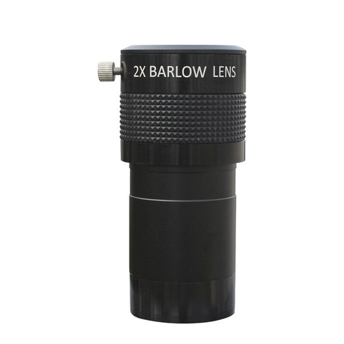 Obiettivo barlow 2x con - obiettivo,