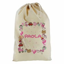 Sacchetto nascita primo cambio