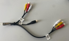 Alpine IVA-W520R IVAW520R AUX