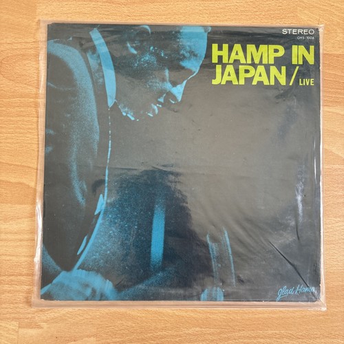 Lionel hampton hamp in - lionel,