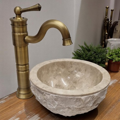 Lavabo marmo - in, mano