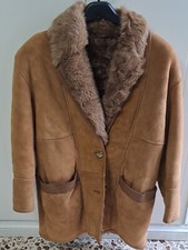 montone shearling donna 46