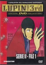 LUPIN THE 3RD SERIE II FILE 1