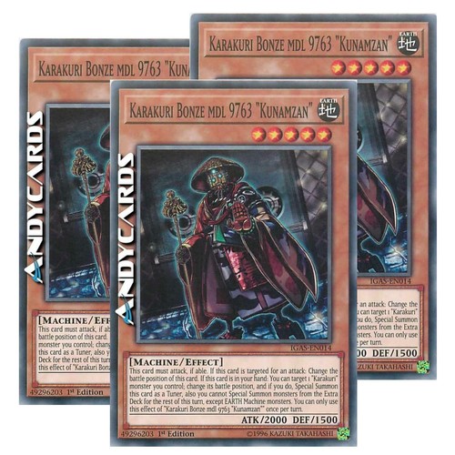 Karakuri bonze mdl - bonze, 9763